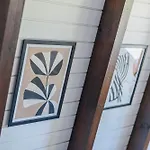 Ferienwohnpark Nurdachhaus Typ 7 Nd 03 펜션 이멘슈타트암보덴지
