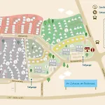 Дом отдыха Ferienwohnpark Nurdachhaus Typ 7 Nd 03
