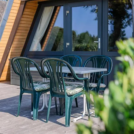 Nyaraló Ferienwohnpark Nurdachhaus Typ 7 Nd 03 Immenstaad am Bodensee