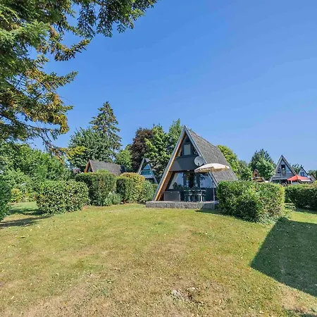 Ferienwohnpark Nurdachhaus Typ 7 Nd 03 *