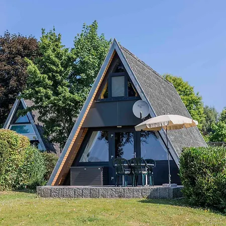 Ferienwohnpark Nurdachhaus Typ 7 Nd 03 * Immenstaad am Bodensee