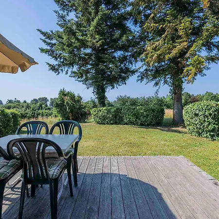 Ferienwohnpark Nurdachhaus Typ 7 Nd 03 Nyaraló *