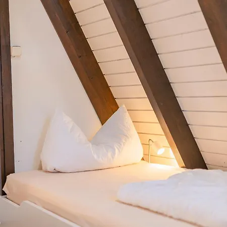 Nyaraló Ferienwohnpark Nurdachhaus Typ 7 Nd 03 Immenstaad am Bodensee