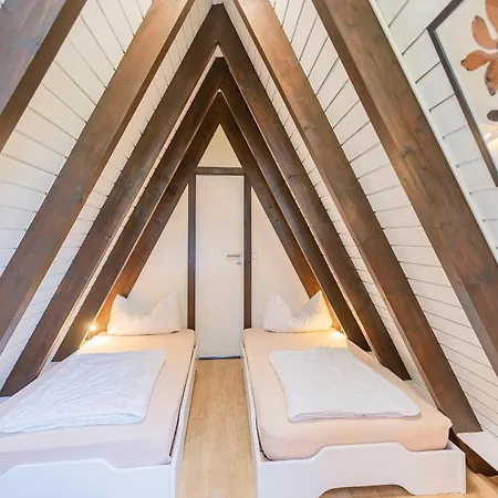 Ferienwohnpark Nurdachhaus Typ 7 Nd 03 * Immenstaad am Bodensee