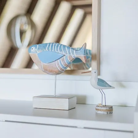 Nyaraló Ferienwohnpark Nurdachhaus Typ 7 Nd 03