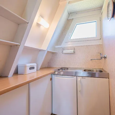 Nyaraló Ferienwohnpark Nurdachhaus Typ 7 Nd 03 *