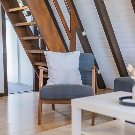 Nyaraló Ferienwohnpark Nurdachhaus Typ 7 Nd 03 Immenstaad am Bodensee