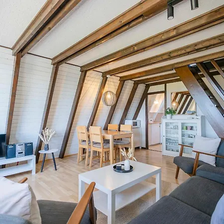 Ferienwohnpark Nurdachhaus Typ 7 Nd 03 Immenstaad am Bodensee