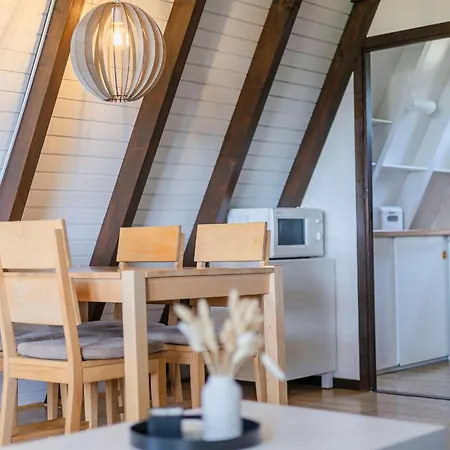 Ferienwohnpark Nurdachhaus Typ 7 Nd 03 * Immenstaad am Bodensee