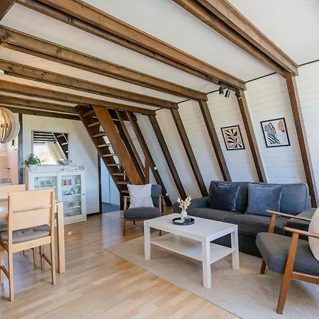 Ferienwohnpark Nurdachhaus Typ 7 Nd 03