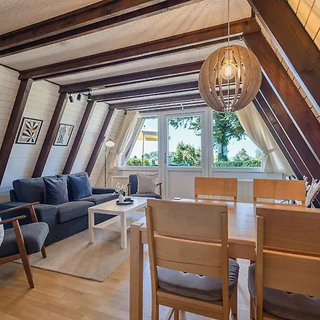 Ferienwohnpark Nurdachhaus Typ 7 Nd 03 Nyaraló