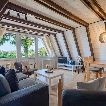 Nyaraló Ferienwohnpark Nurdachhaus Typ 7 Nd 03